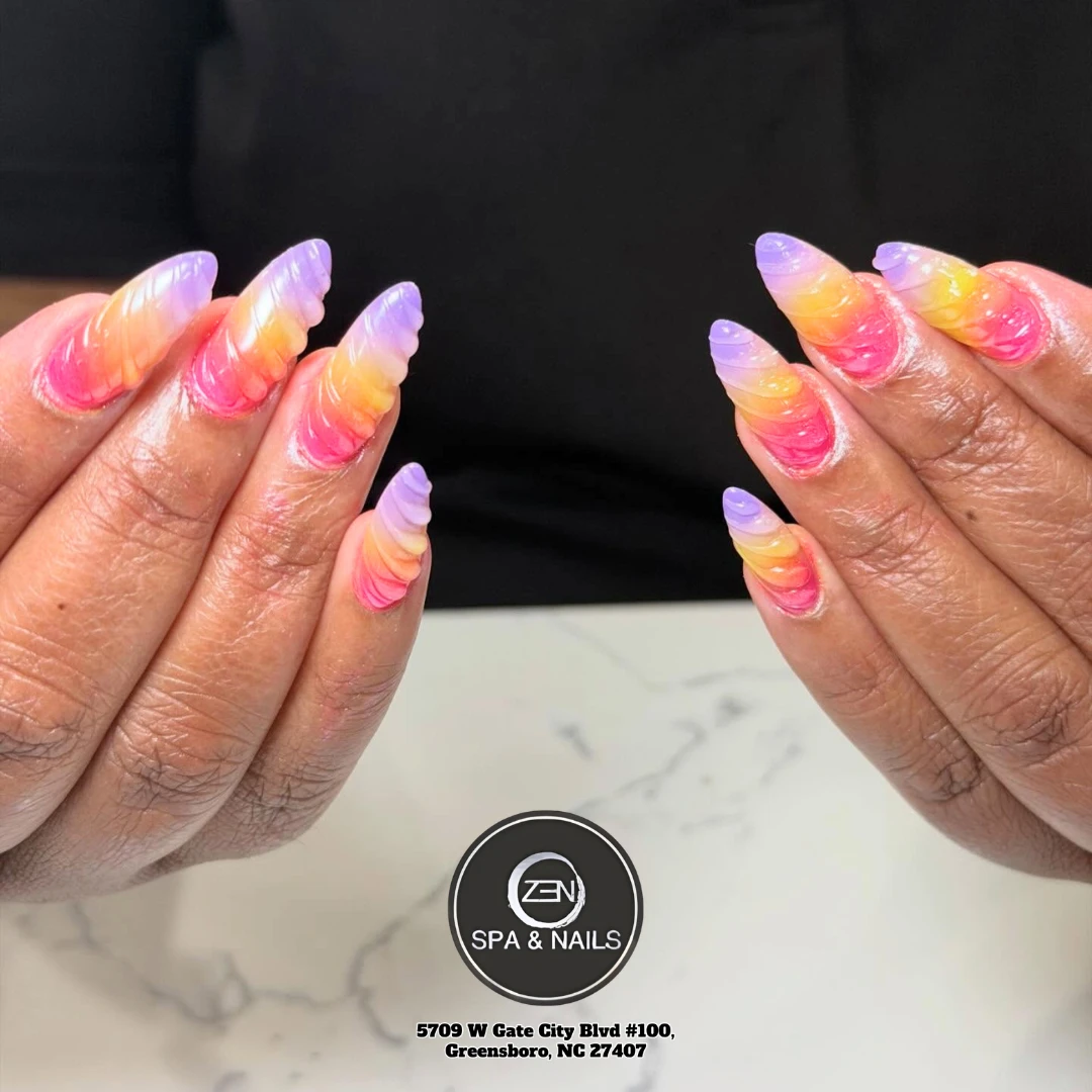 August Nail Collection to Save